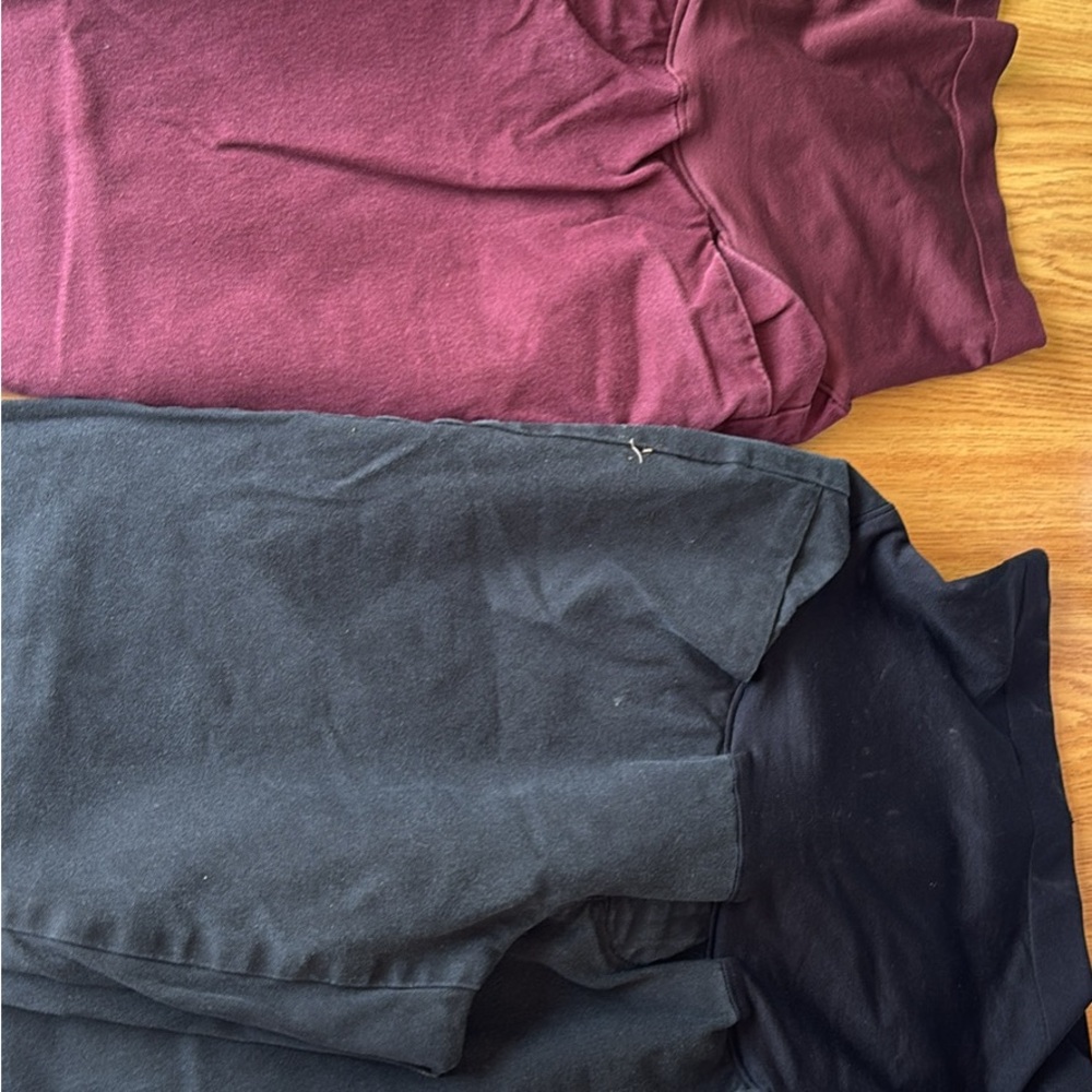 Old navy maternity pants